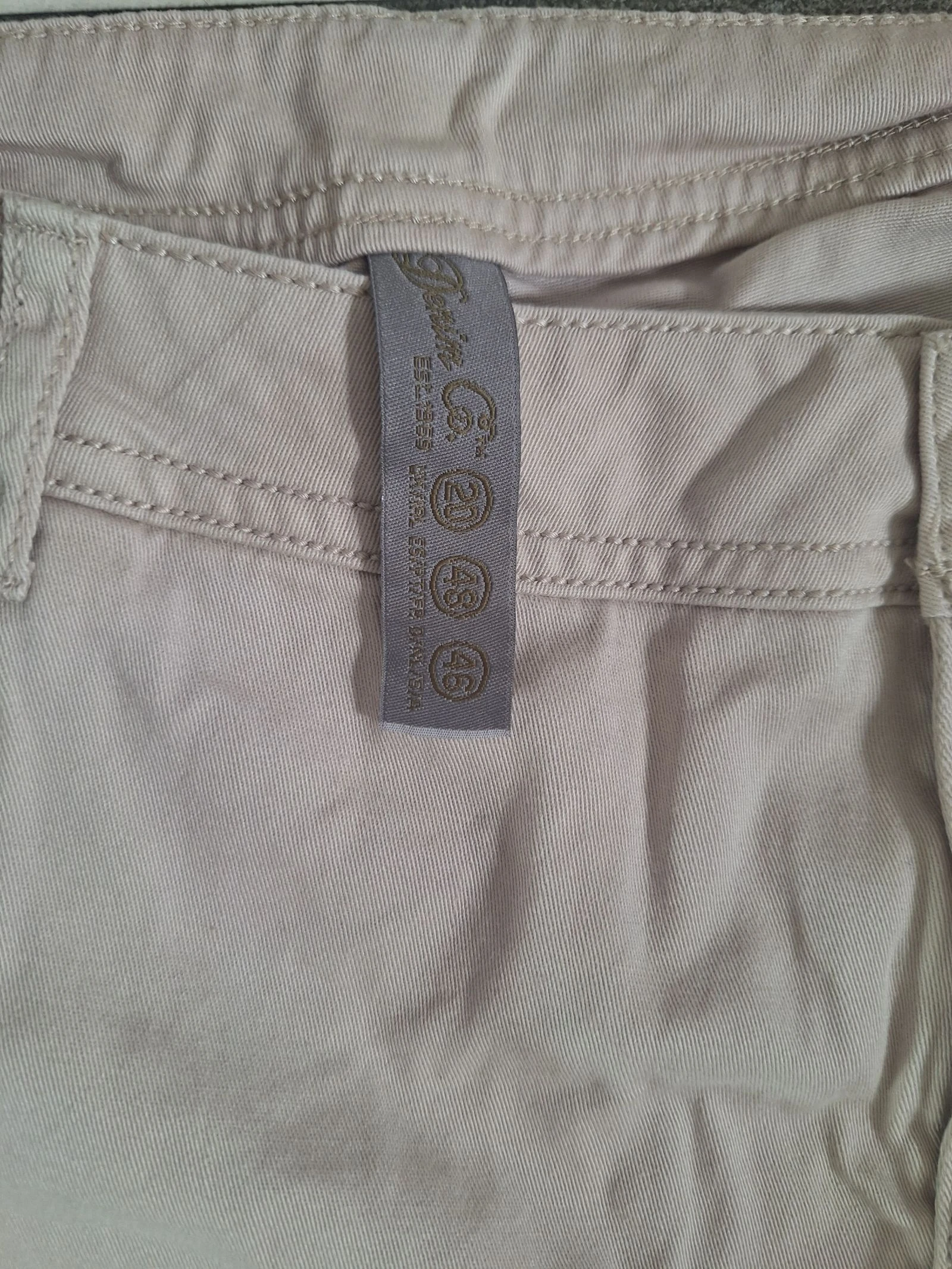 Jeans feminino 46 – photo 3